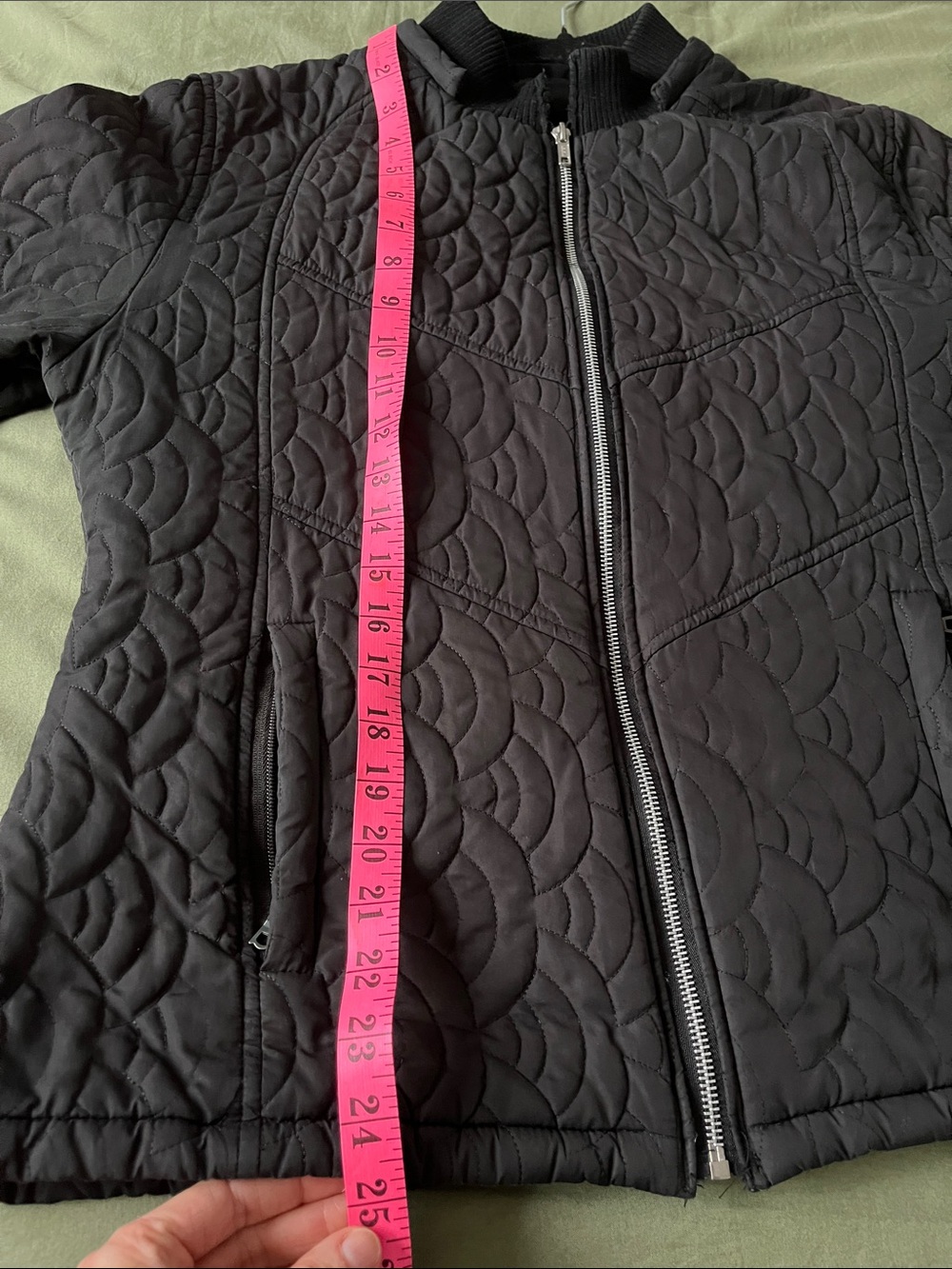 Spring jacket - Picture 10 of 10